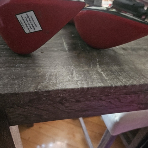 Christian Louboutin Heels (So Kates) - Picture 3 of 10